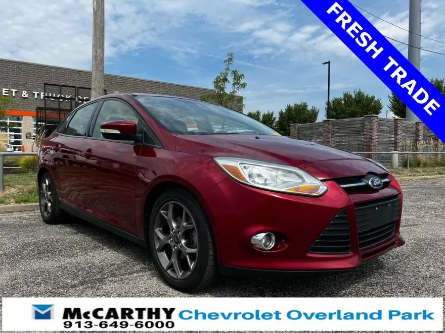 2013 Ford Focus SE photo 1