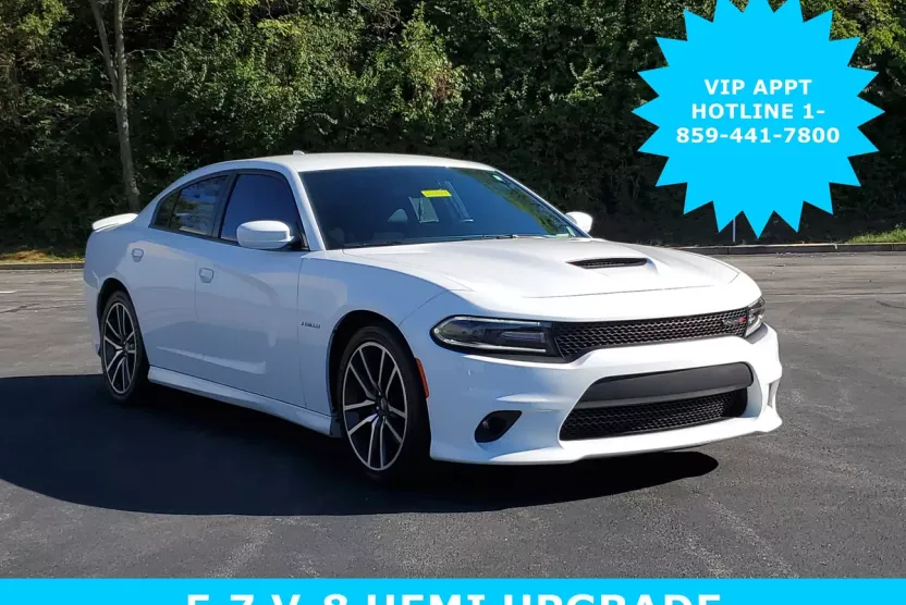 2021 Dodge Charger R/T photo 1