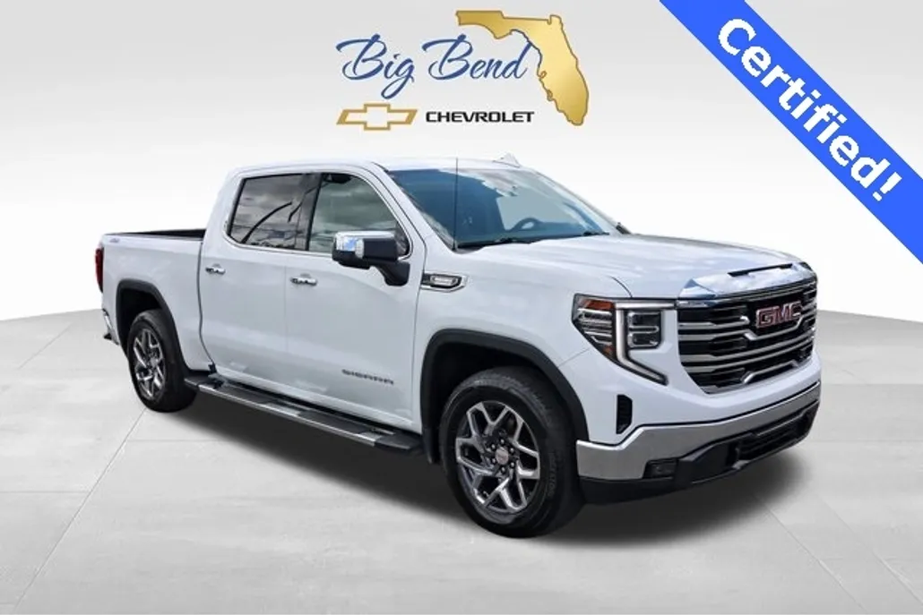 2023 Gmc Sierra 1500 SLT photo 1