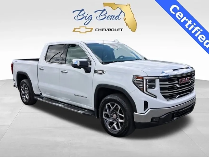 2023 Gmc Sierra 1500 SLT photo 1