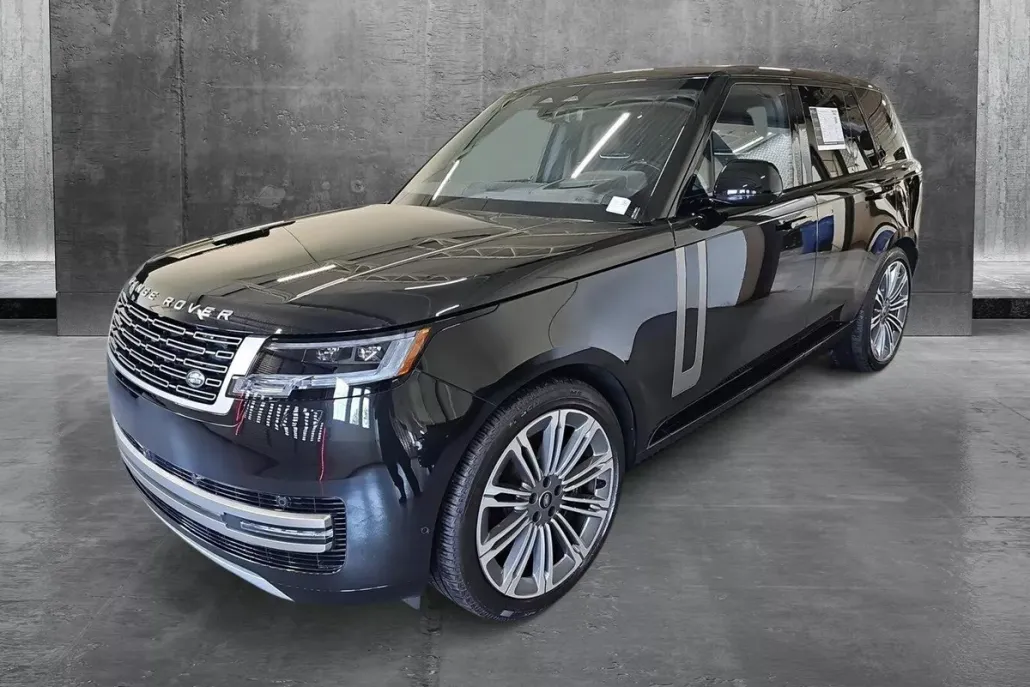 2025 Land Rover Range Rover SE photo 1