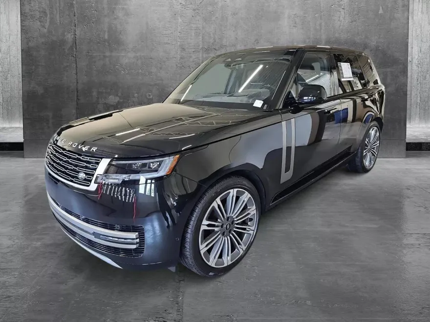 2025 Land Rover Range Rover SE photo 1