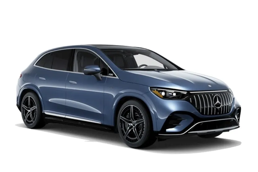 2025 Mercedes Benz EQE SUV AMG photo 1