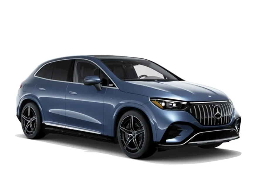 2025 Mercedes Benz EQE SUV AMG photo 1