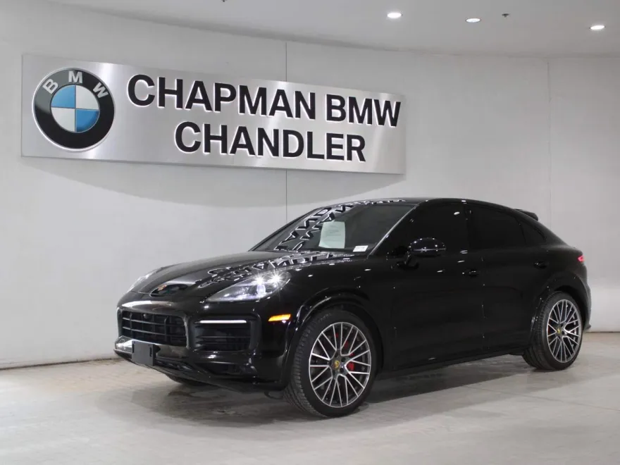 2021 Porsche Cayenne GTS Coupe photo 1