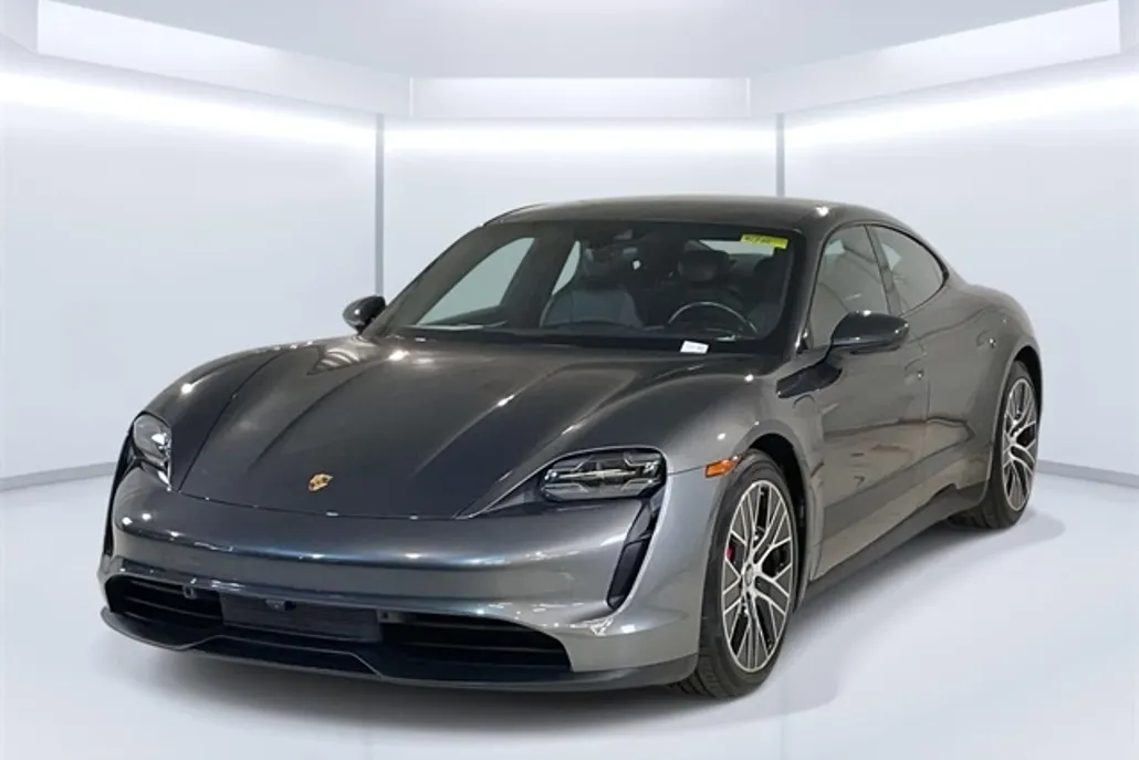 2021 Porsche Taycan 4S photo 1