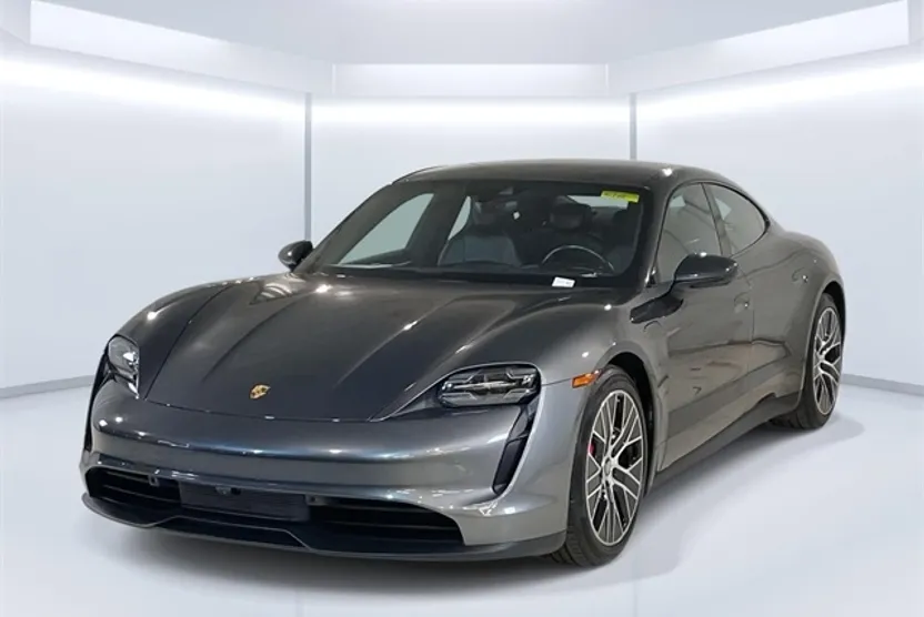 2021 Porsche Taycan 4S photo 1