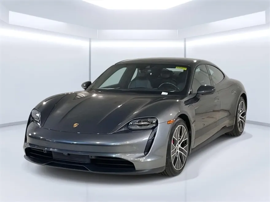 2021 Porsche Taycan 4S photo 1