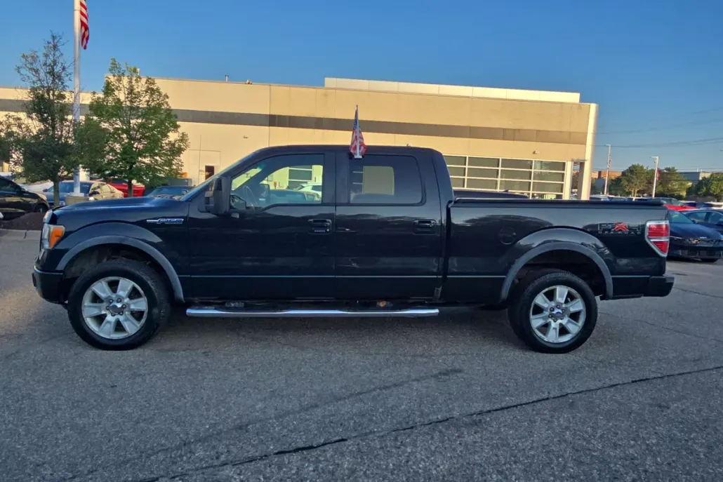 2010 Ford F-150 FX4 photo 1