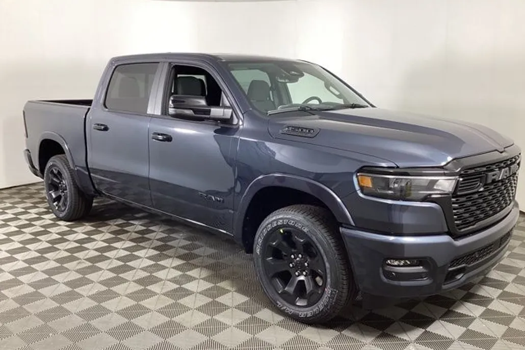 2026 Ram 1500 Big Horn photo 1