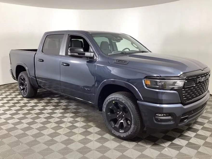 2026 Ram 1500 Big Horn photo 1