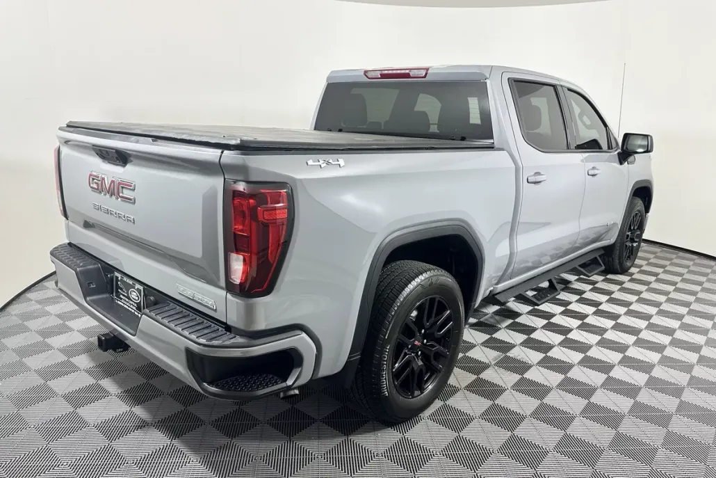 2024 Gmc Sierra 1500 Elevation photo 1