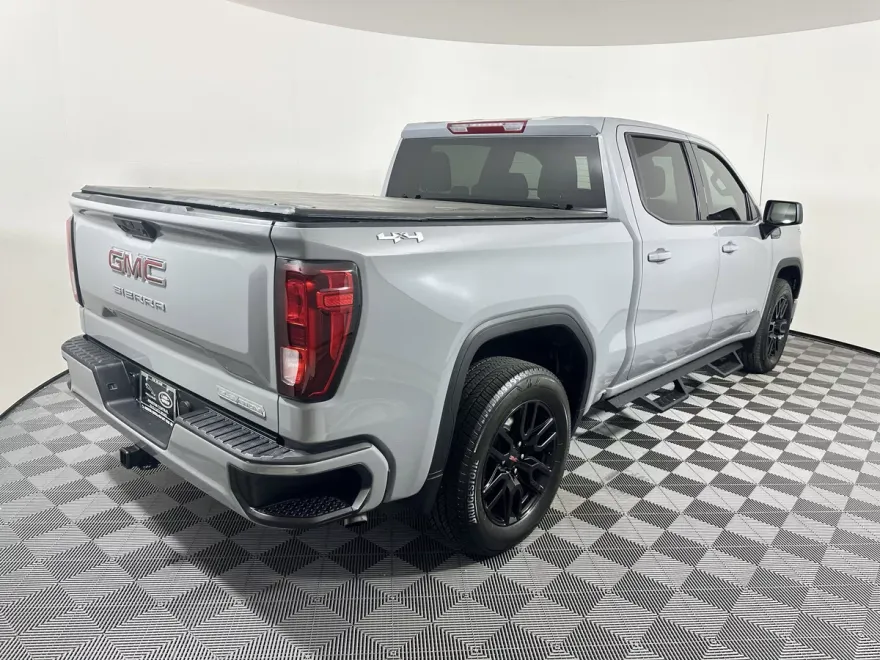 2024 Gmc Sierra 1500 Elevation photo 1