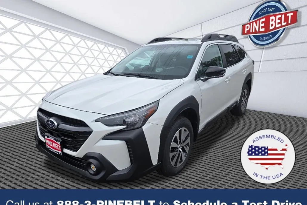 2025 Subaru Outback Premium photo 1