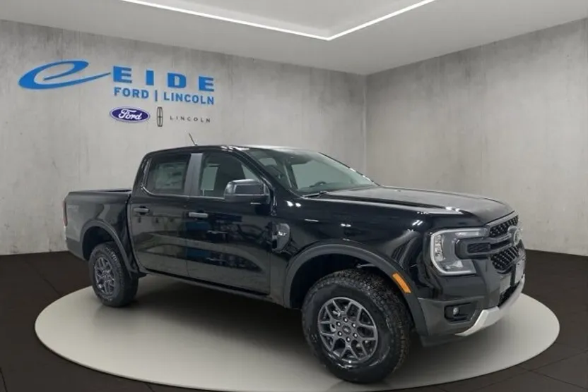 2025 Ford Ranger XLT photo 1