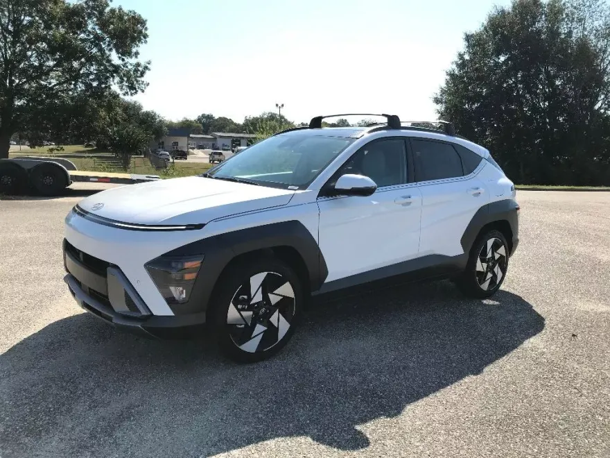 2026 Hyundai Kona Limited photo 1