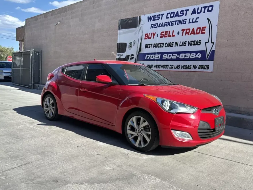 2017 Hyundai Veloster Value Edition R-Spec Turbo photo 1