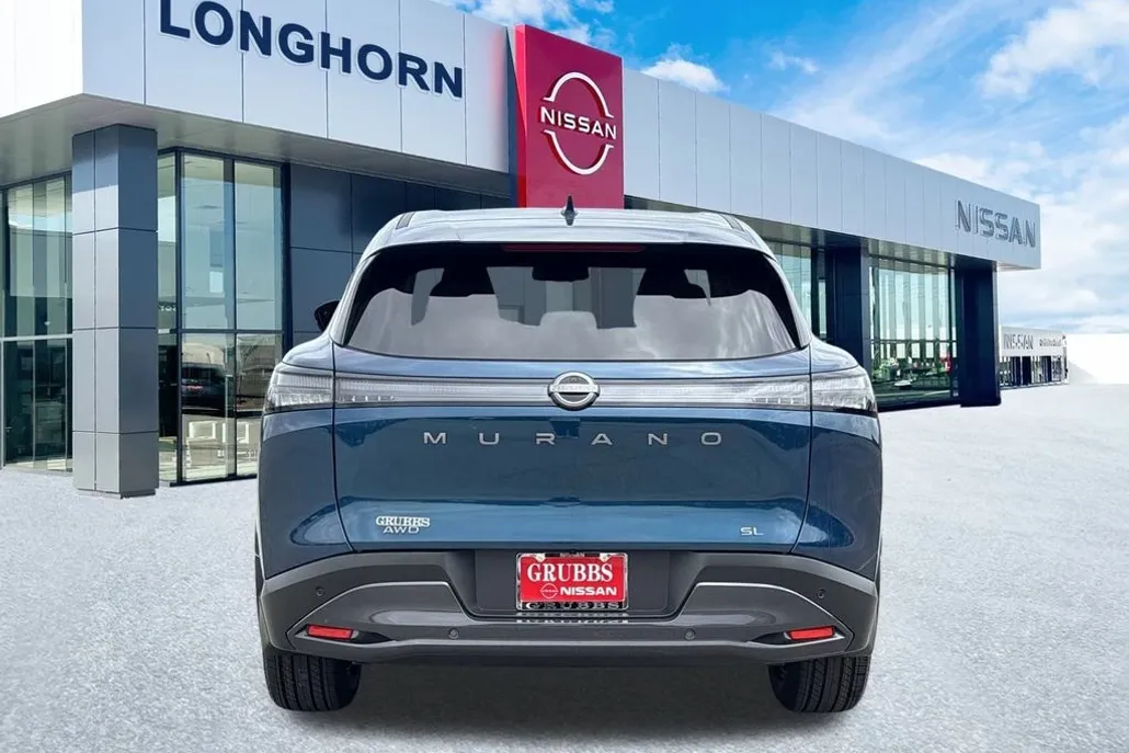 2025 Nissan Murano SL photo 1