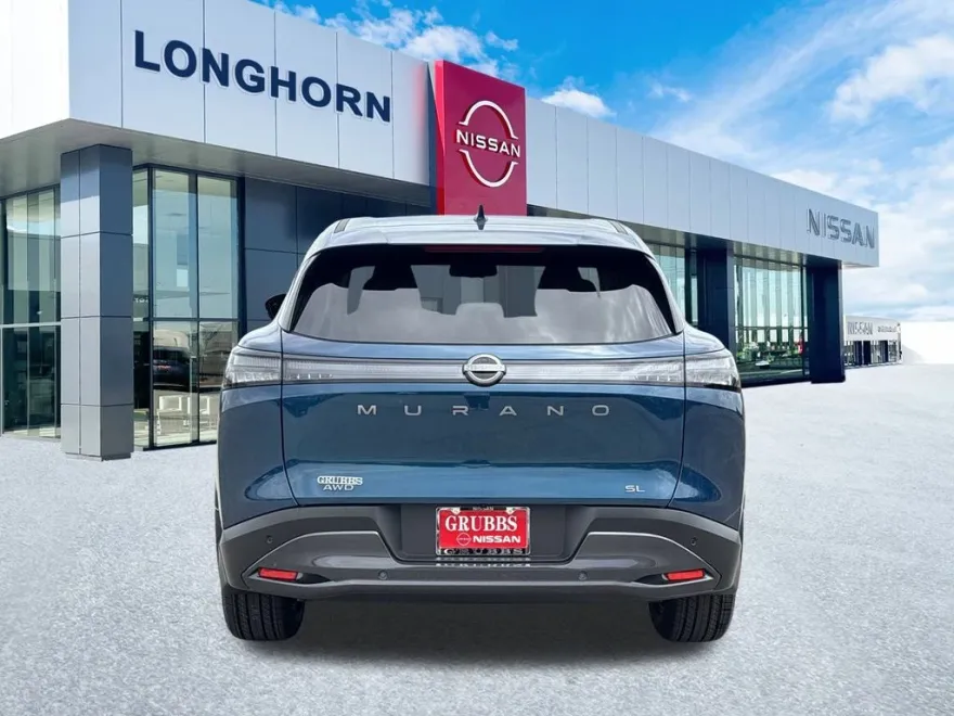 2025 Nissan Murano SL photo 1