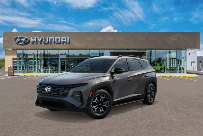 2026 Hyundai Tucson XRT photo 1