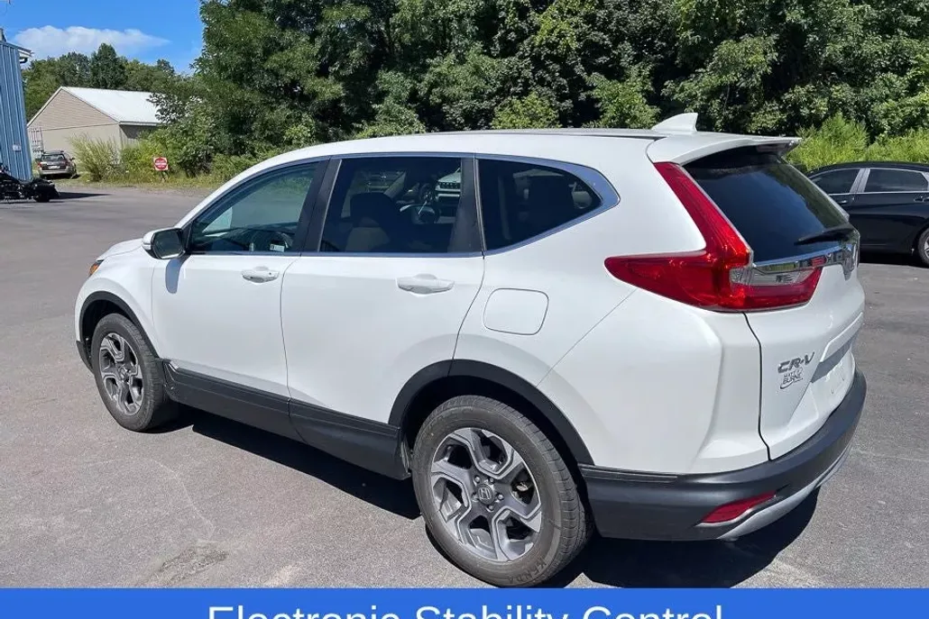 2019 Honda CR-V EX photo 1