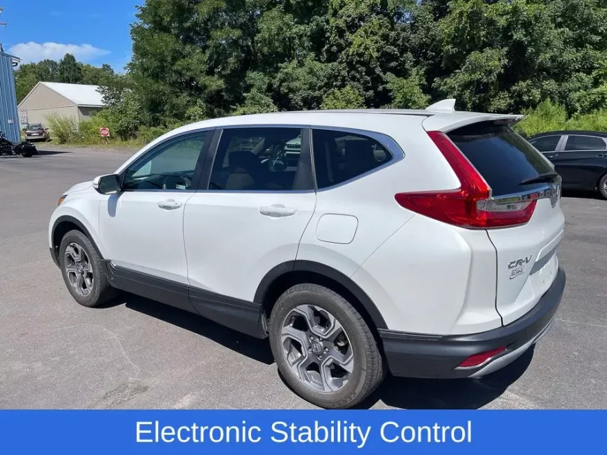 2019 Honda CR-V EX photo 1