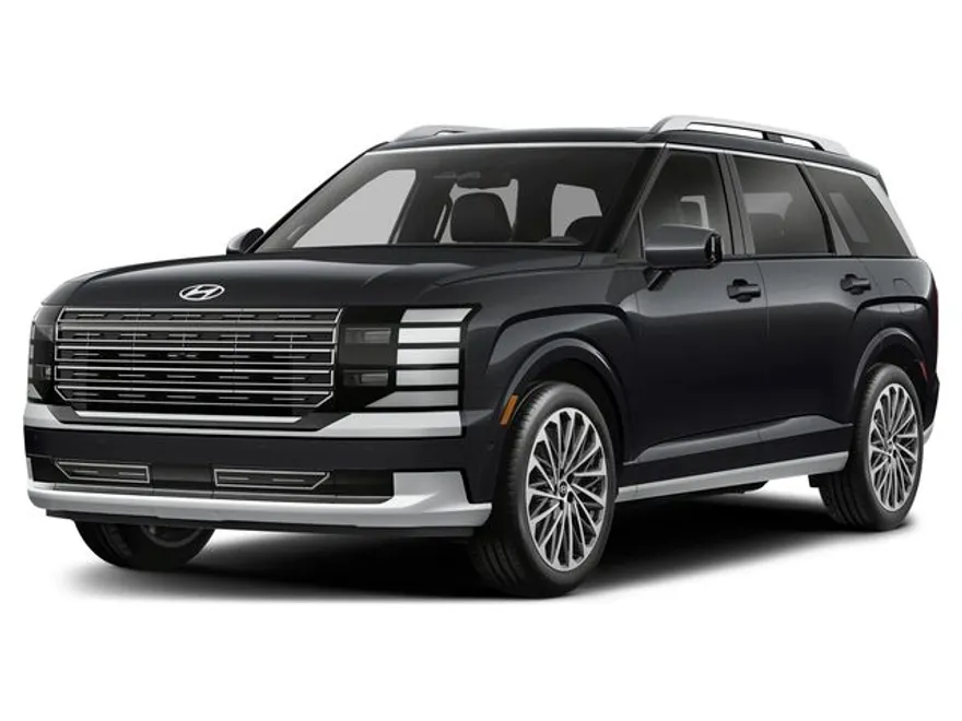 2026 Hyundai Palisade Calligraphy photo 1