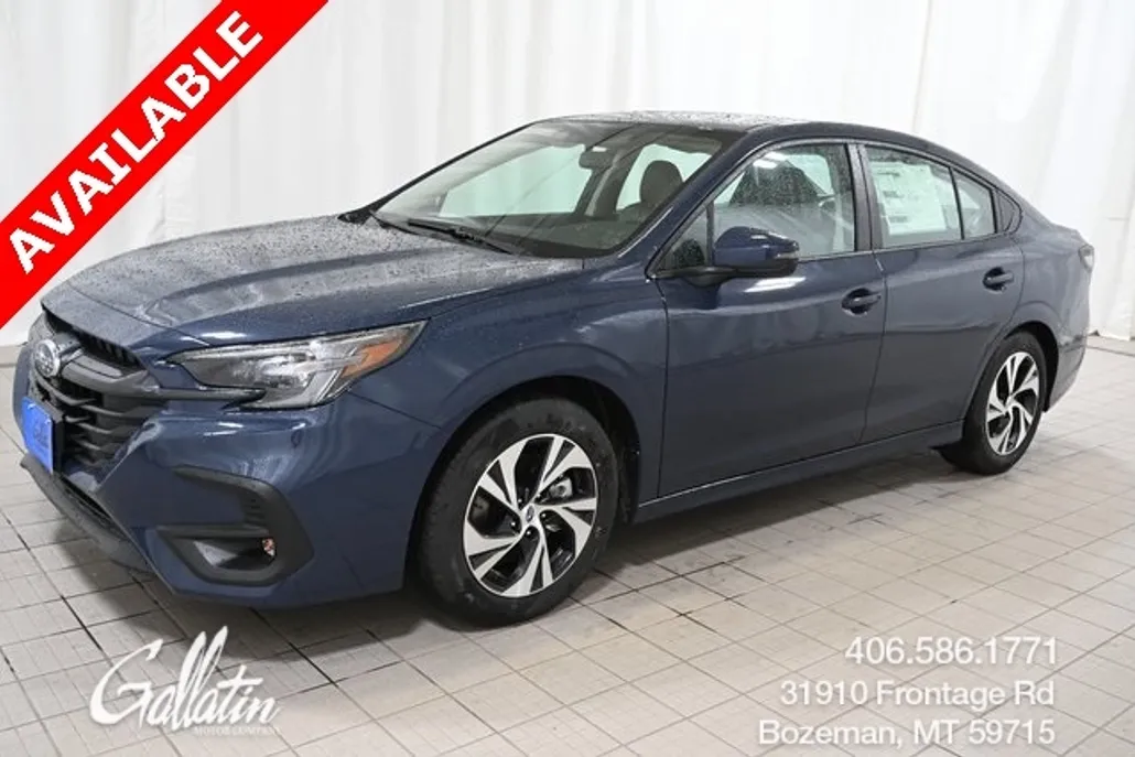 2025 Subaru Legacy Premium photo 1