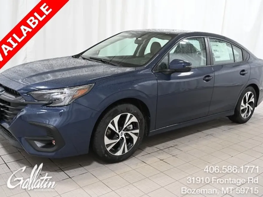 2025 Subaru Legacy Premium photo 1