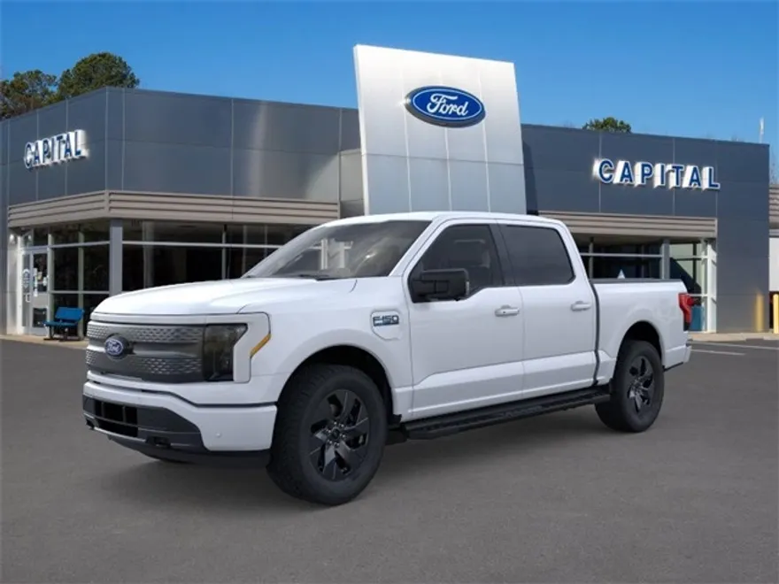 2025 Ford F-150 Lightning photo 1