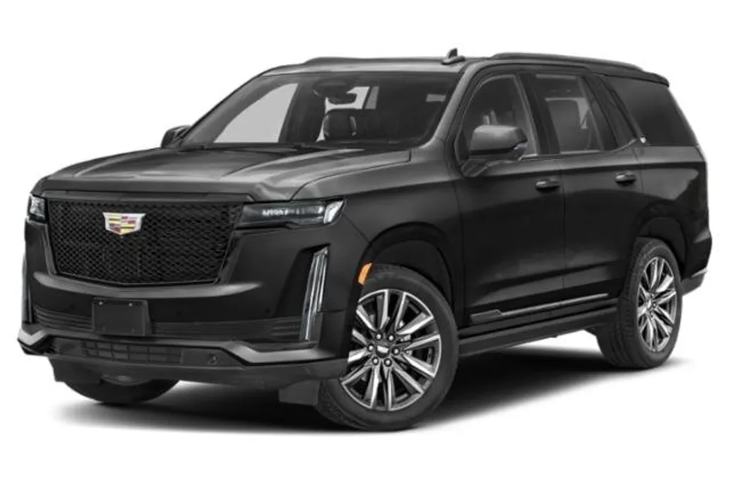 2024 Cadillac Escalade Sport Platinum photo 1