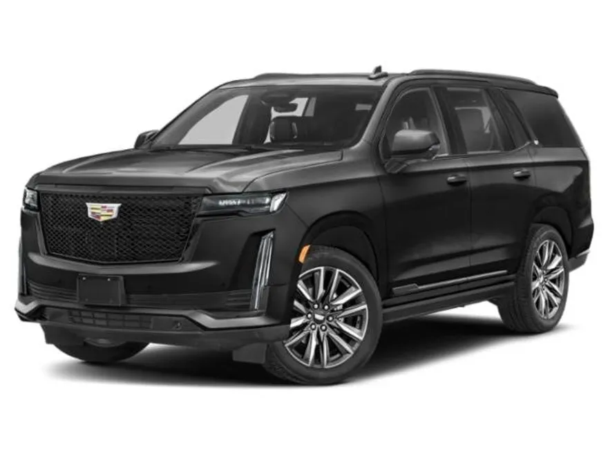 2024 Cadillac Escalade Sport Platinum photo 1