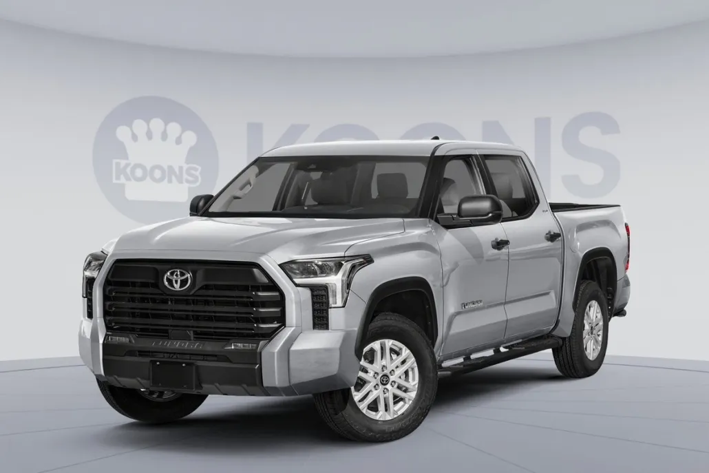 2026 Toyota Tundra SR5 photo 1