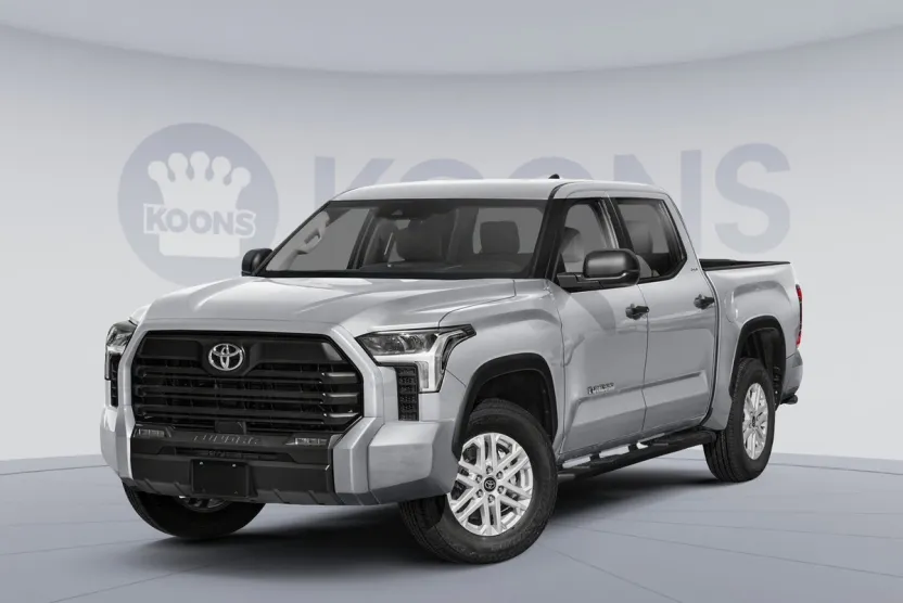 2026 Toyota Tundra SR5 photo 1