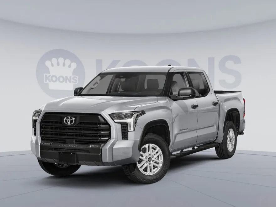 2026 Toyota Tundra SR5 photo 1
