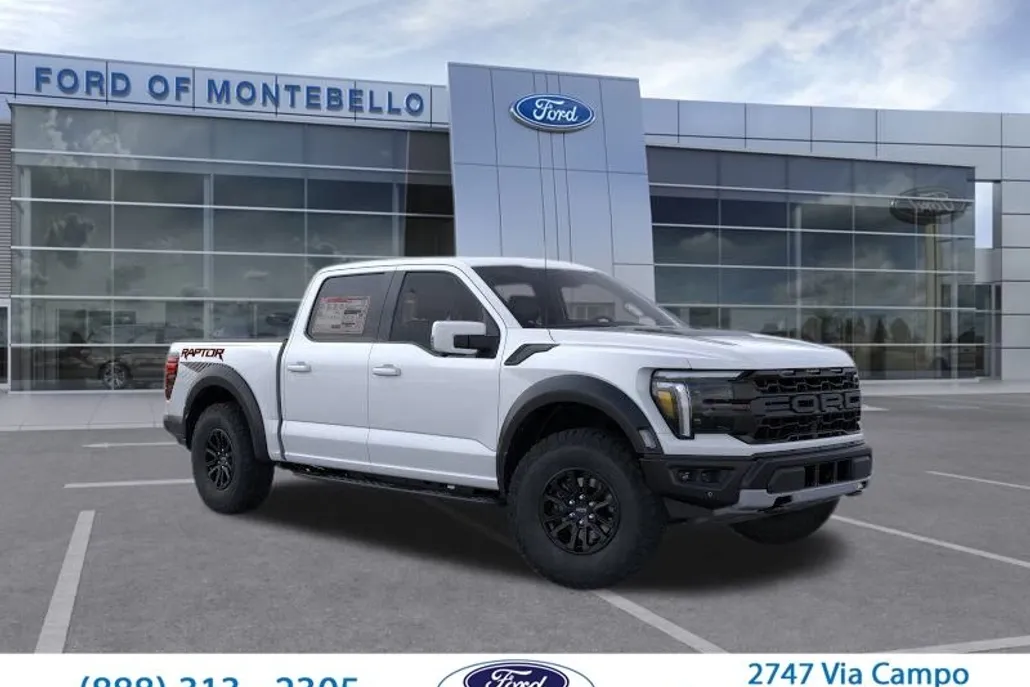 2025 Ford F-150 Raptor photo 1