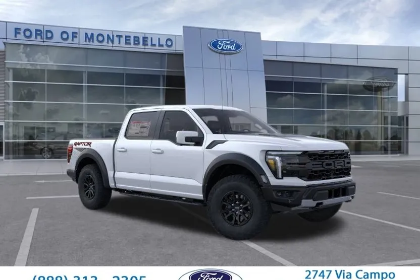 2025 Ford F-150 Raptor photo 1
