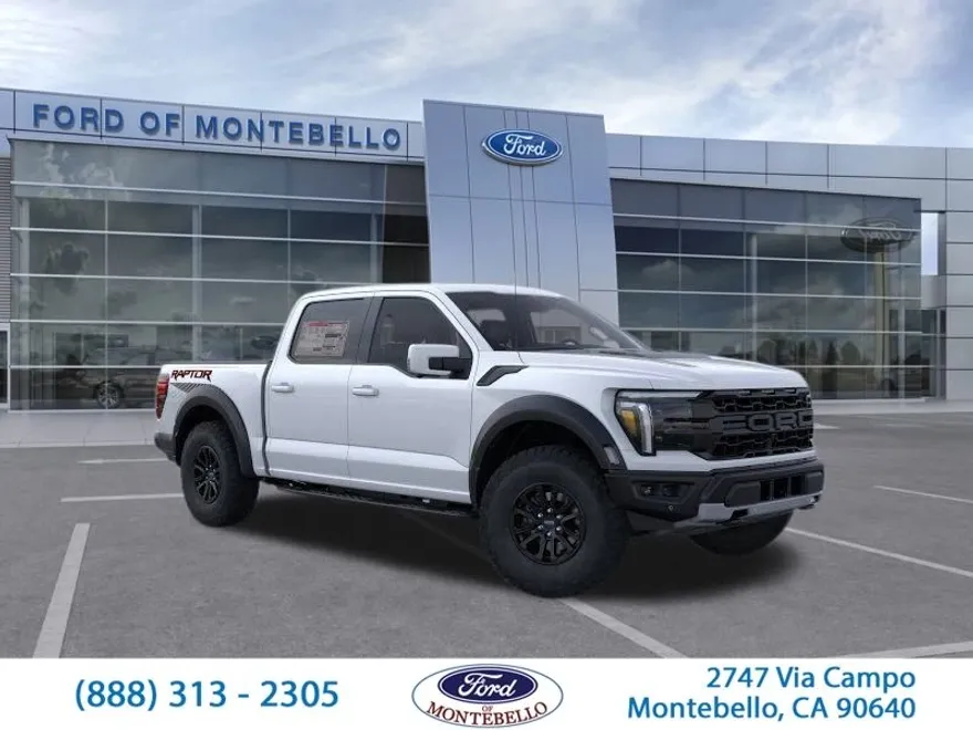 2025 Ford F-150 Raptor photo 1