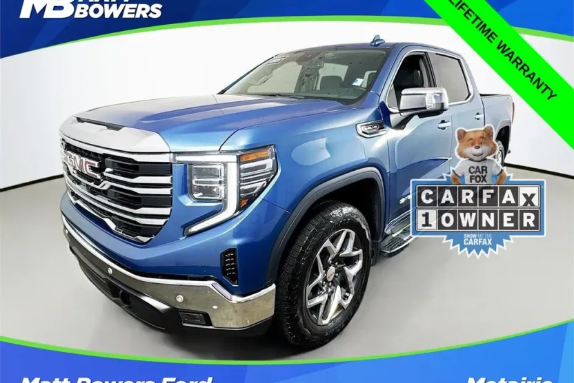 2024 Gmc Sierra 1500 SLT photo 1