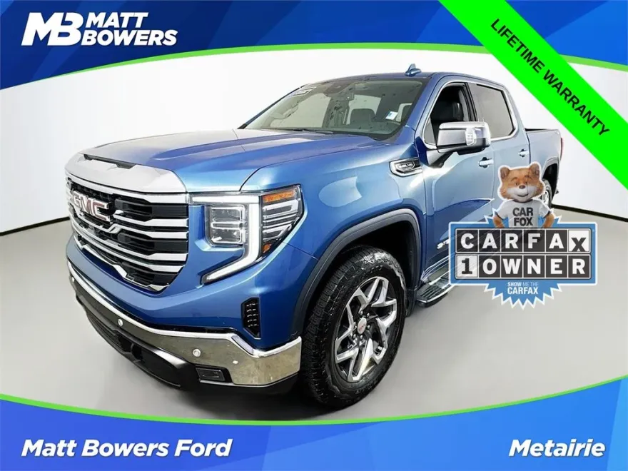 2024 Gmc Sierra 1500 SLT photo 1