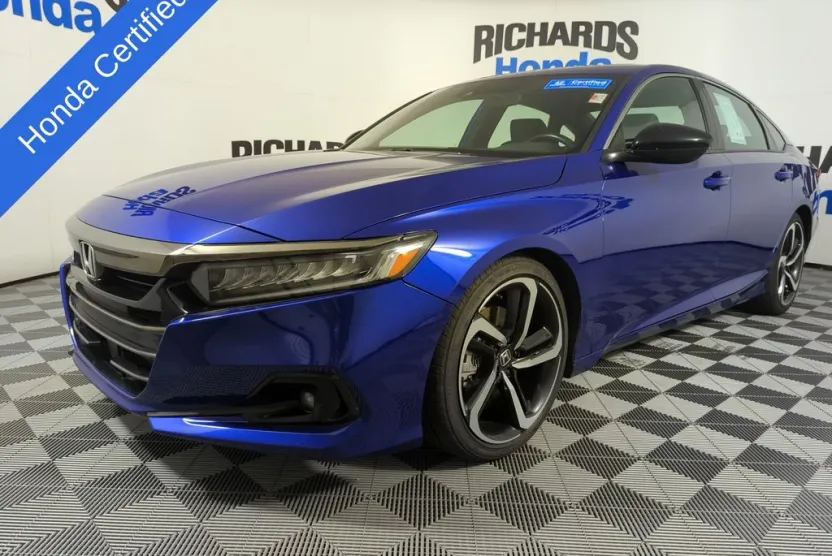 2022 Honda Accord 1.5T Sport photo 1