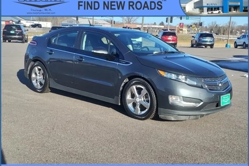 2012 Chevrolet Volt Base photo 1