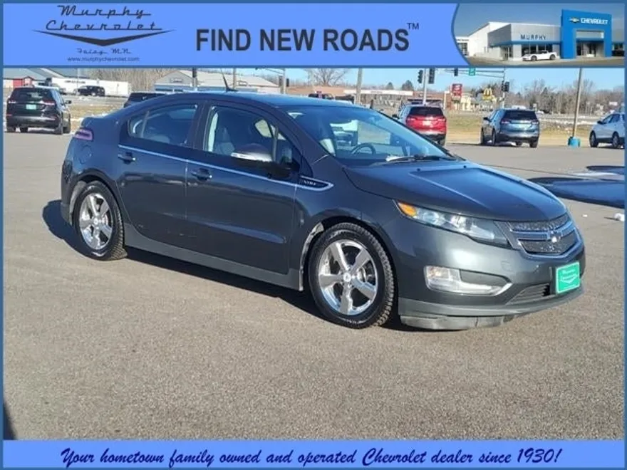 2012 Chevrolet Volt Base photo 1