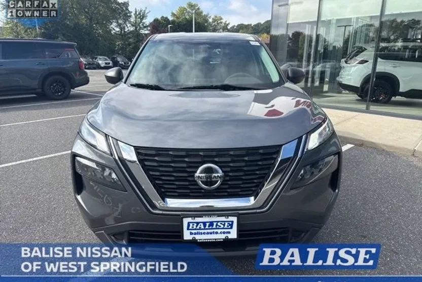 2021 Nissan Rogue S photo 1