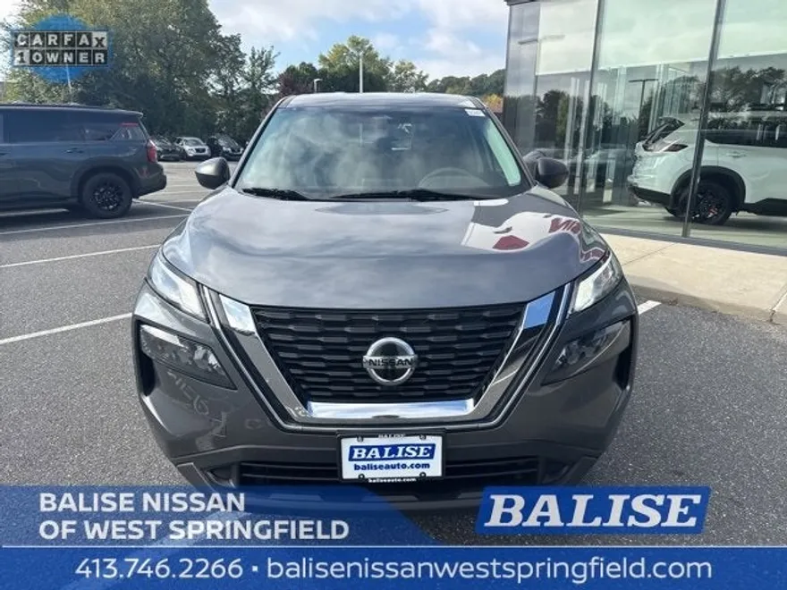 2021 Nissan Rogue S photo 1