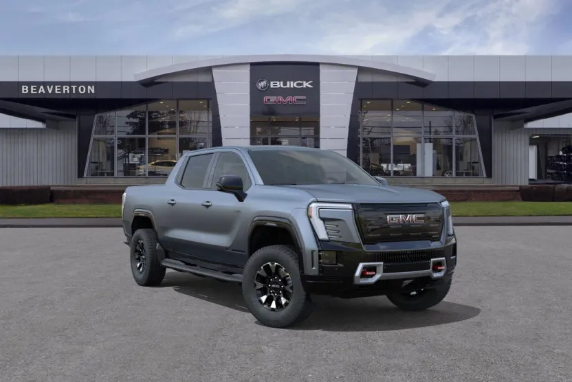 2026 Gmc Sierra EV AT4 photo 1