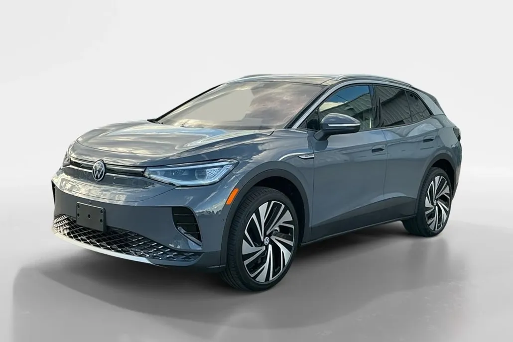 2025 Volkswagen ID.4 Pro Plus photo 1