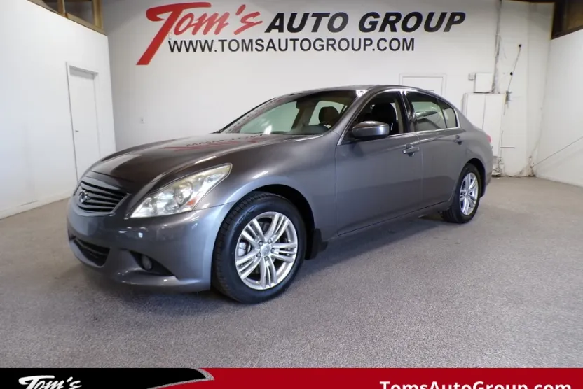 2012 Infiniti G37 x photo 1