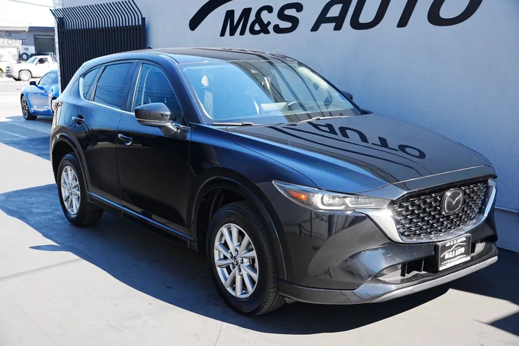 2024 Mazda CX-5 2.5 Select photo 1