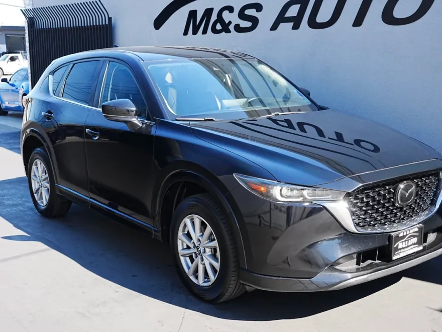 2024 Mazda CX-5 2.5 Select photo 1
